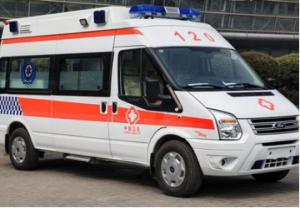 泌阳县救护车租赁