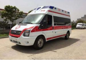 泌阳县救护车租赁