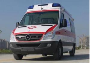 泌阳县救护车租赁